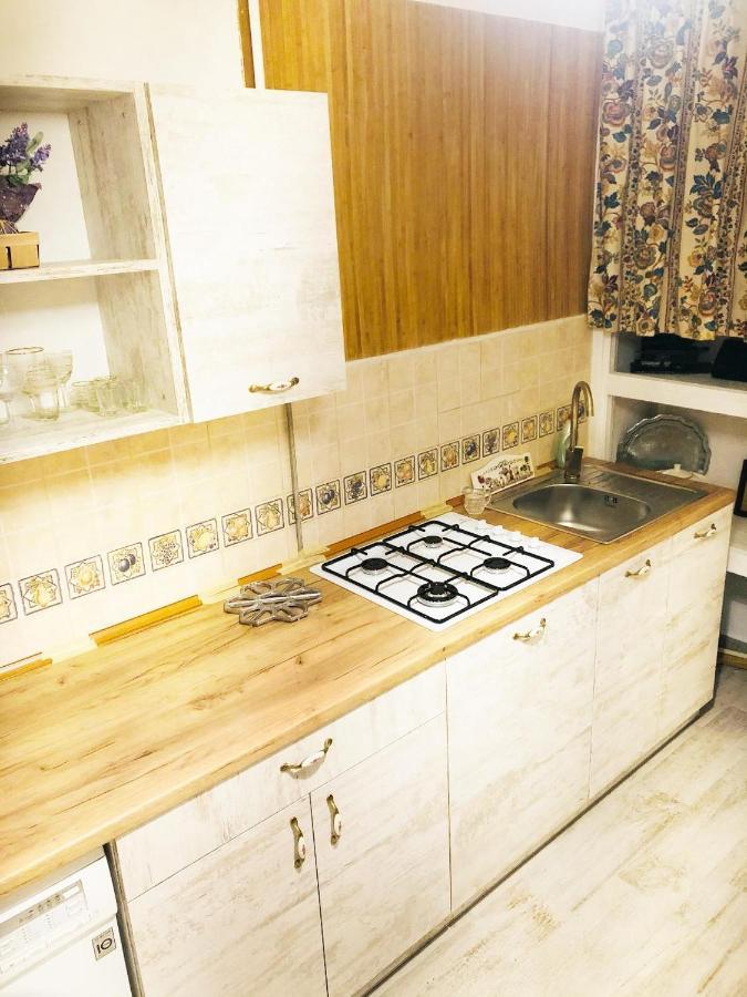 Vintage Apartment 2 Rooms With Balcony Lviv Dış mekan fotoğraf